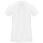 Женская спортивная футболка Bahrain с короткими рукавами