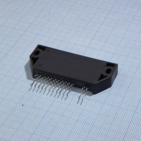 Микросхема STK402-370 / SIP15