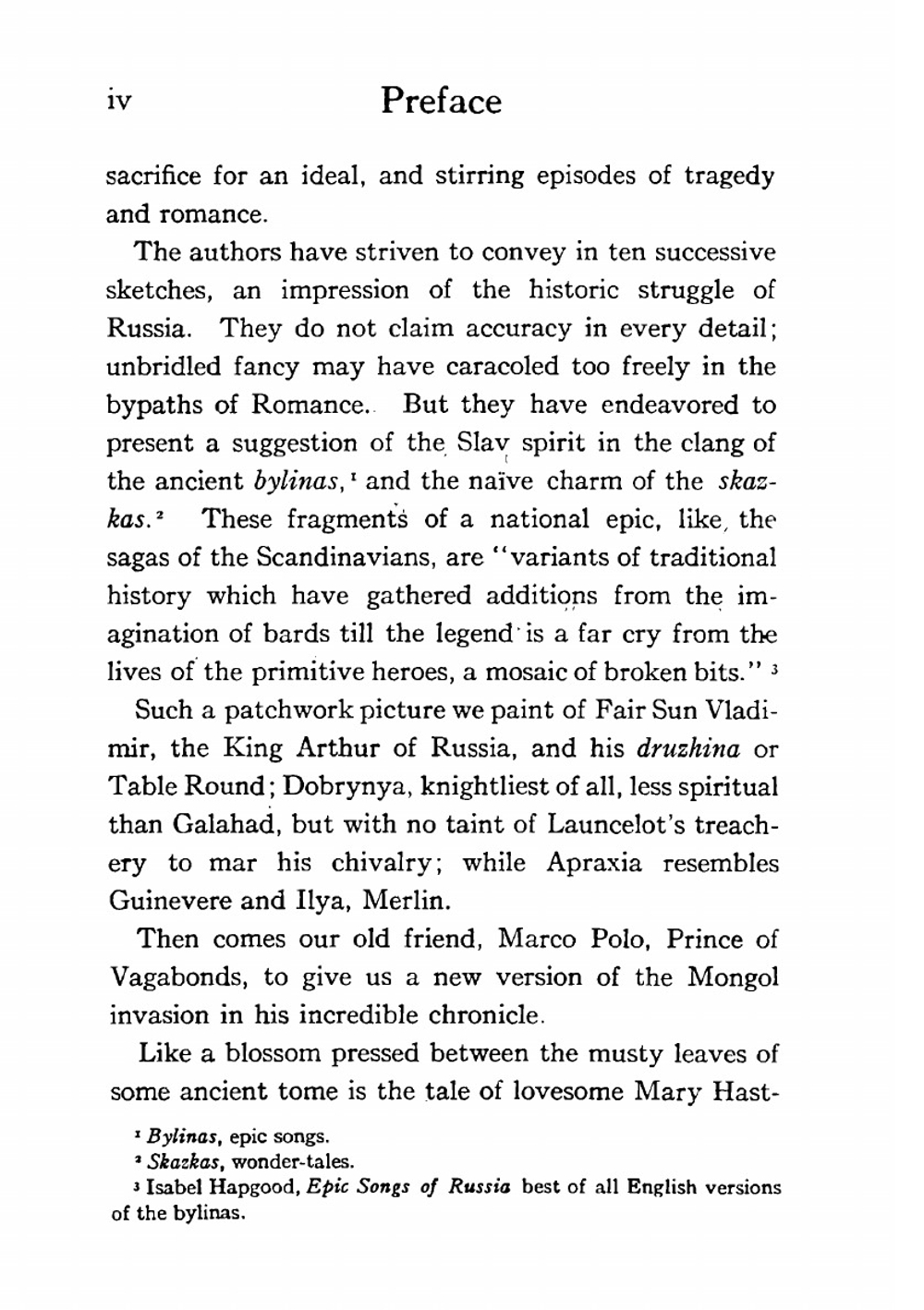 Romance of Russia. From Rurik to bolshevik | Elizabeth Williams Champney