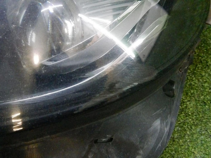 Фара левая Mercedes E W213 (2016-2021) LED