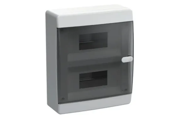 Бокс IEK UNION IP41 290*236*103 39280