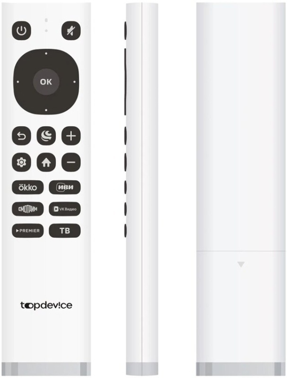 Телевизор  TopDevice TDTV32CS08F_WE