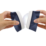 Форма для льда ice ball черная