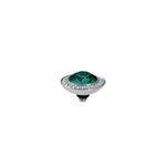 Шарм Qudo Tondo Deluxe Emerald 656081 G/S