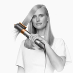 Фен-стайлер Dyson Airwrap complete long HS05 bright nickel/bright copper (никель/медь) CN