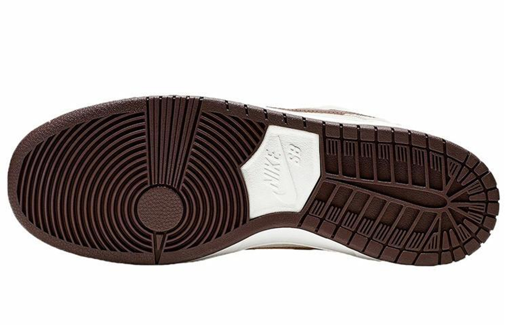Кроссовки Nike Dunk Sb Pro "Desert Sand Mahogany"