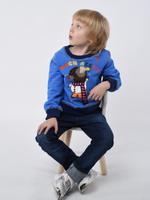 Толстовка для мальчика