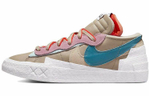 Кроссовки Sacai X Kaws X Nike Blazer Low Reed