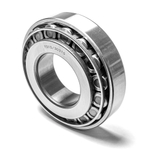 Подшипник роликовый конический однорядный открытый, 75х160х40 мм (коробка раздаточная КамАЗ)