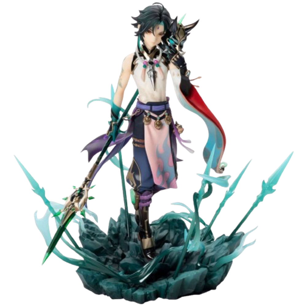 Фигурка APEX Genshin Impact Сяо Xiao Guardian Yasha Ver.1/7