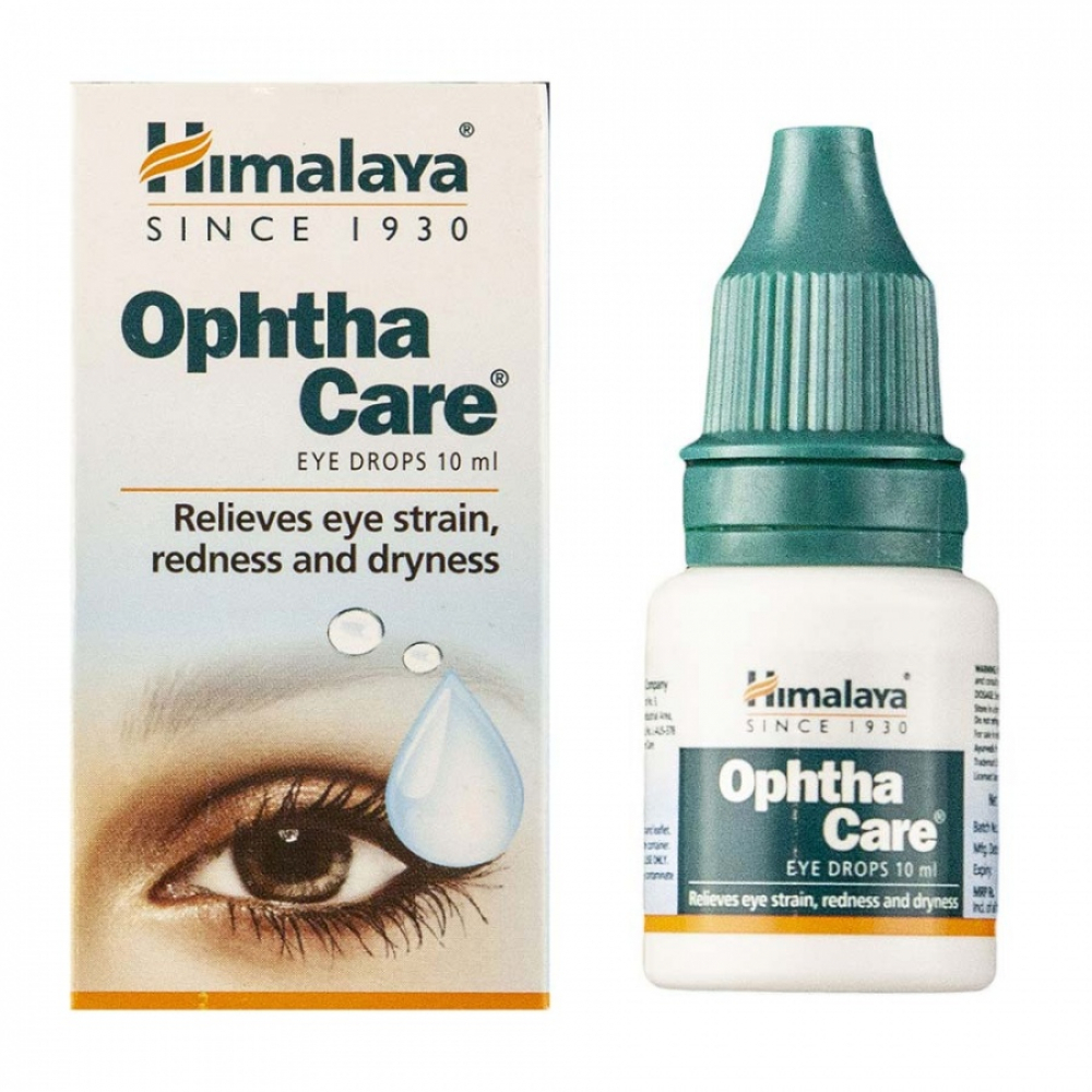 Ophthacare Himalaya (Офтакеа) глазные капли, 10 мл