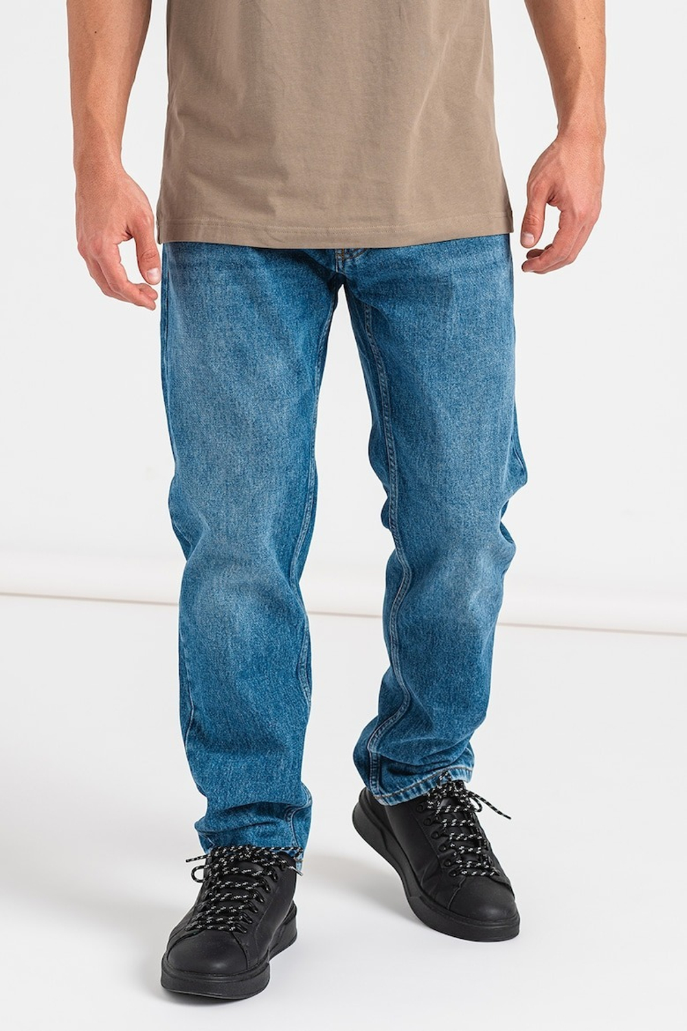 Джинсы мужские HUGO HUGO 640 10256702 01