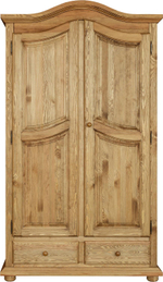 Шкаф для одежды 2д «Лотос» БМ2.701.1.43(2190)