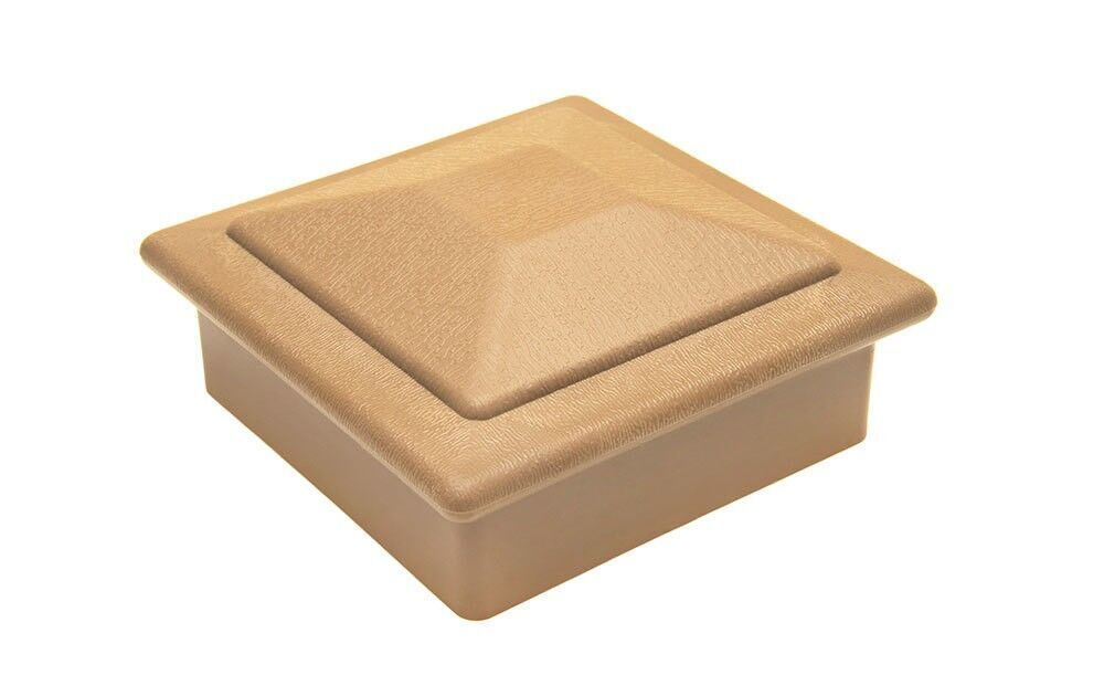 Крышка столба 150x150 (Дуб)