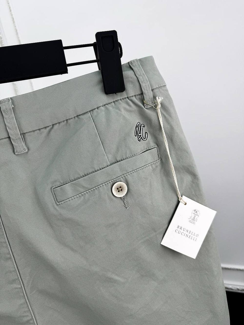 Шорты Brunello Cucinelli