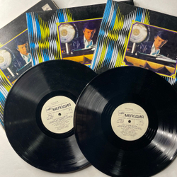 Винтажная виниловая пластинка LP Раймонд Паулс, У Нас В Гостях Маэстро (СССР 1982) Ташкентский Завод