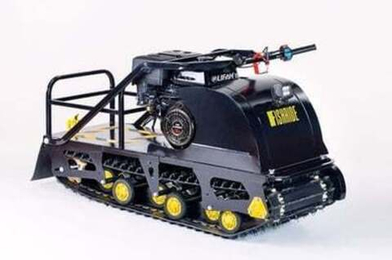 Мотобуксировщик FISHRIDE КЛАССИКА 17 л.с.