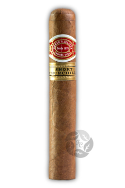 Romeo y Julieta Short Churchill