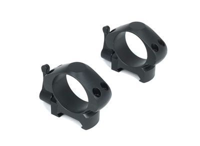 Кольца Arkon 30 мм быстросъемные на weaver, стальные, низкие