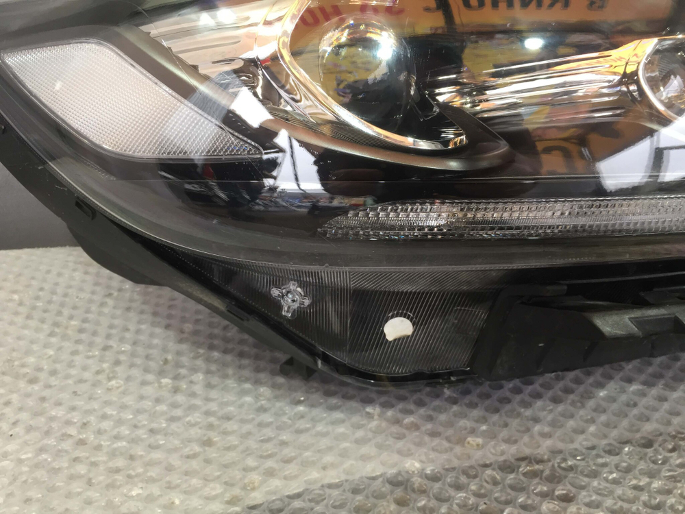 Фара правая LED Kia Sorento 3 Prime (UM) 17-20 Б/У Оригинал 92102C5620