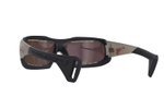 Спортивные очки LiP Typhoon / Trans. Grey - Black / Zeiss / PA Polarized / Rose Gold