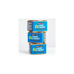 Beauty Jar Cardio Is Hardio - антицеллюлитный скраб для тела /   100  g  / GTIN 4751030832005