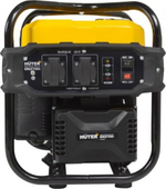 Бензиновый генератор HUTER DN 2700 i инверторный 64/10/6
