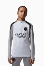 Кофта Nike PSG 25/26 Strike Night Edition Junior - белый
