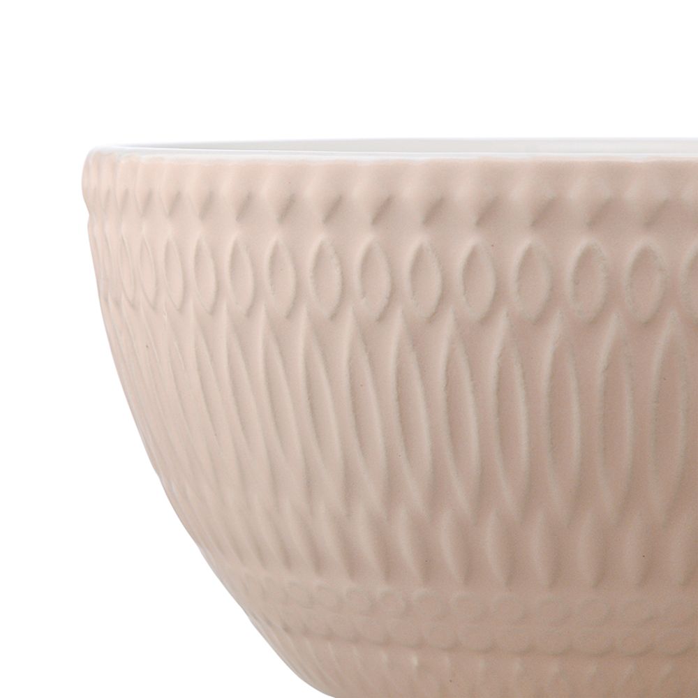 Миска Marshmallow 850 мл цвета топленого молока