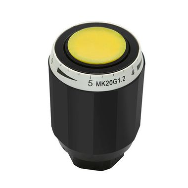 MK25G1.2/V - Дроссель трубного монтажа Ду25 резьба G11/4, обратный клапан - есть