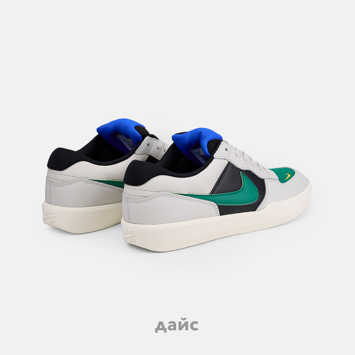 Кеды Nike SB Force 58 PRM Leather 