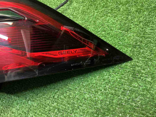 Фонарь правый внешний Geely Monjaro (2021-н.в.)