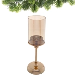 Подсвечник «VINTAGE» 35*12*12 см, Золото
