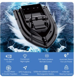 Кораблик F18 GPS