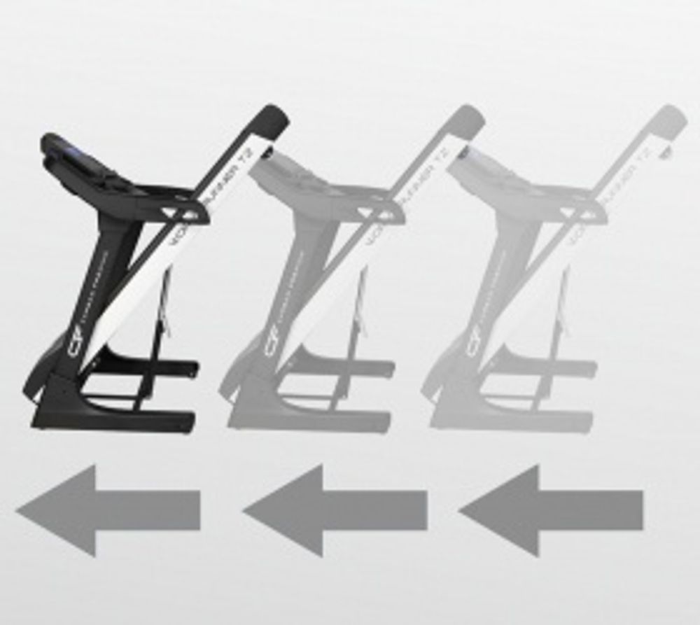 Carbon Fitness World Runner T2