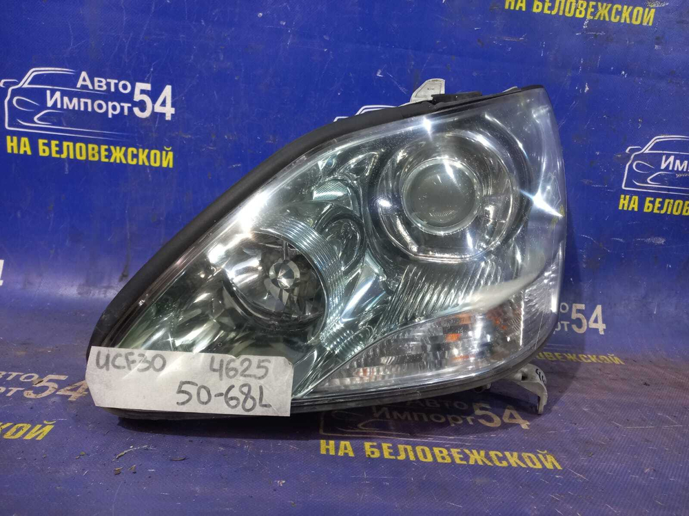 Фара передняя левая TOYOTA CELSIOR 2003-2006