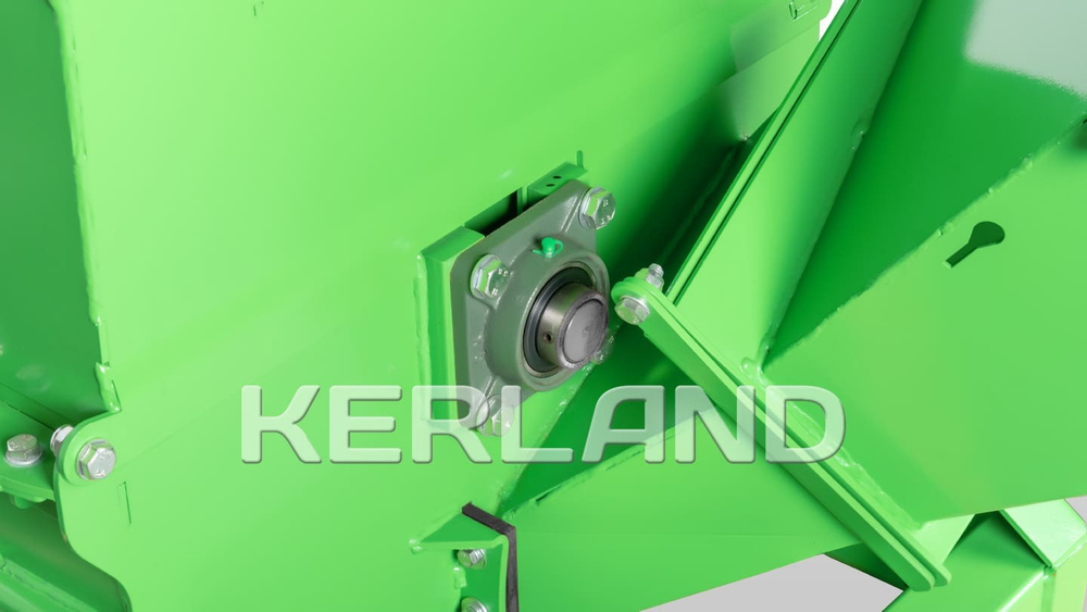 Измельчитель веток коммунальный Kerland | Керланд VI-1