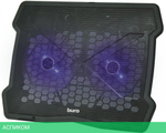 Подставка для ноутбука Buro BU-LCP150-B212 черный