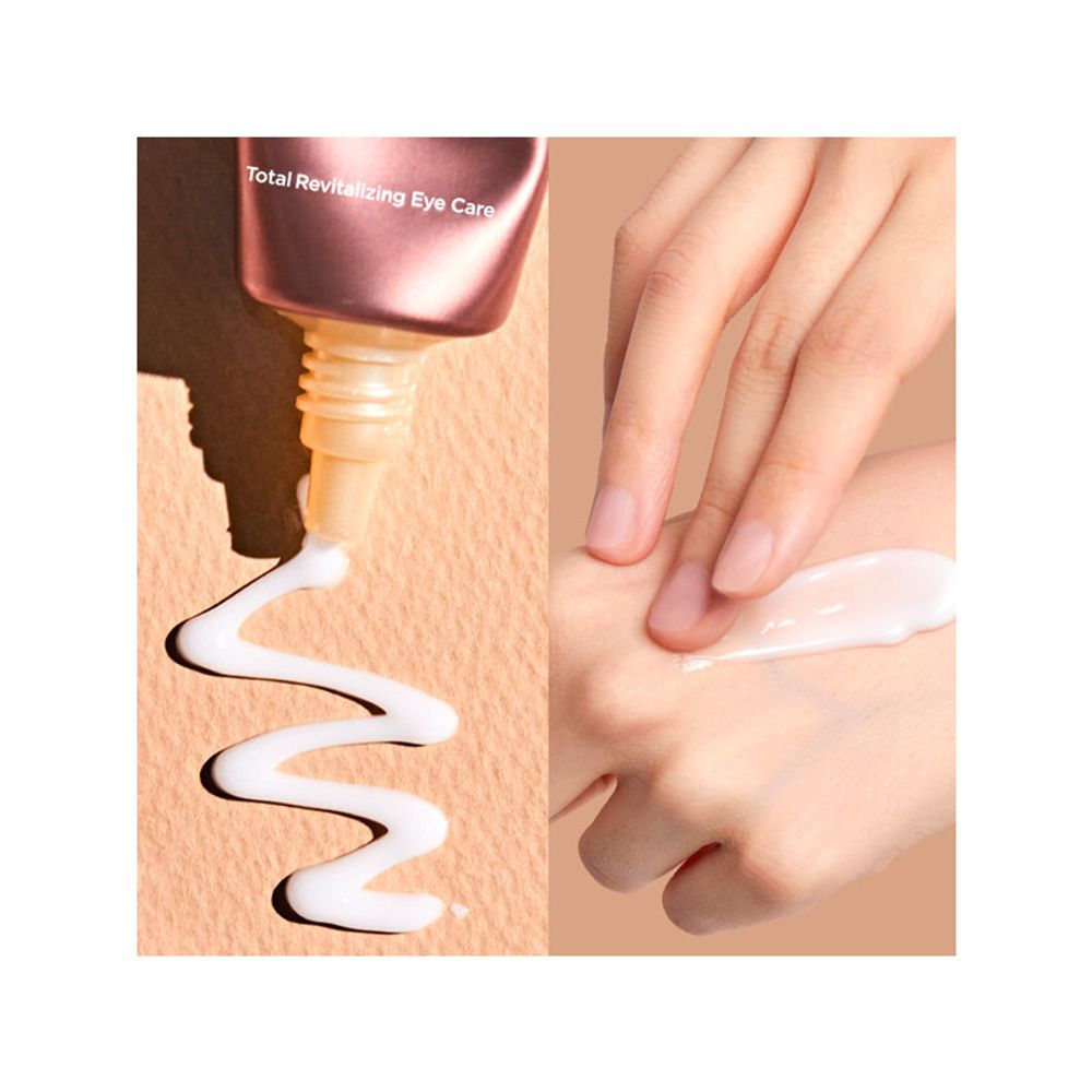 [MA:NYO] Крем вокруг глаз с бифидобактериями / Bifida Biome Concentrate Eye Cream  30 мл