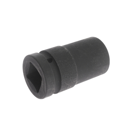 Головка торцевая 1" 30мм ударная глубокая L=90мм JTC