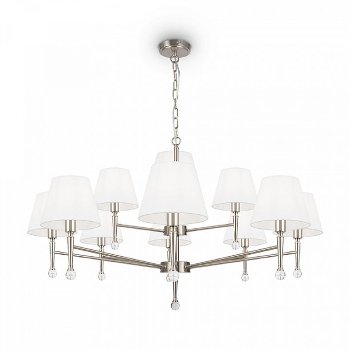 Подвесная люстра Freya Rosemary FR2190PL-12N