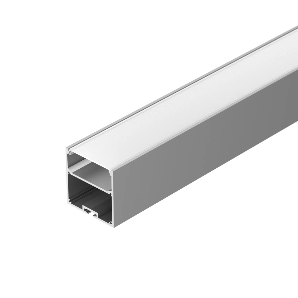 Профиль SL-LINE-5050-2000 ANOD (BY) (Arlight, Алюминий) 059807