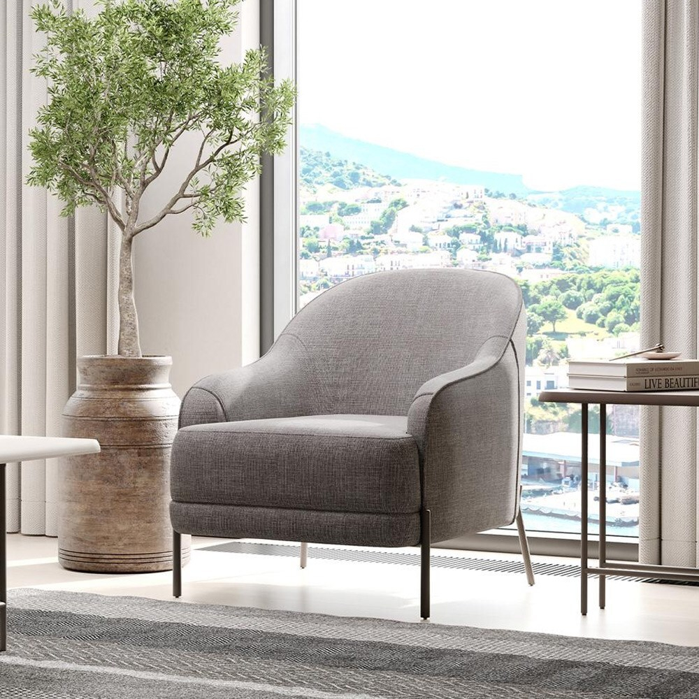 Кресло ENZA HOME VARENA EH70677