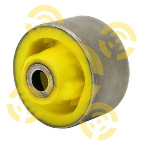 Полиуретановый сайлентблок передней подвески нижнего рычага,задний 1064229