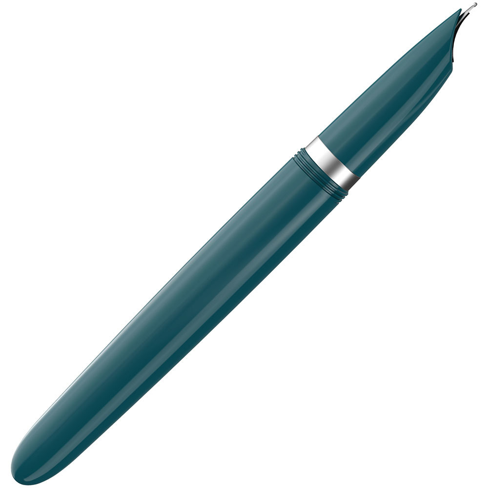 Parker 51 Core - Teal Blue CT, перьевая ручка, F