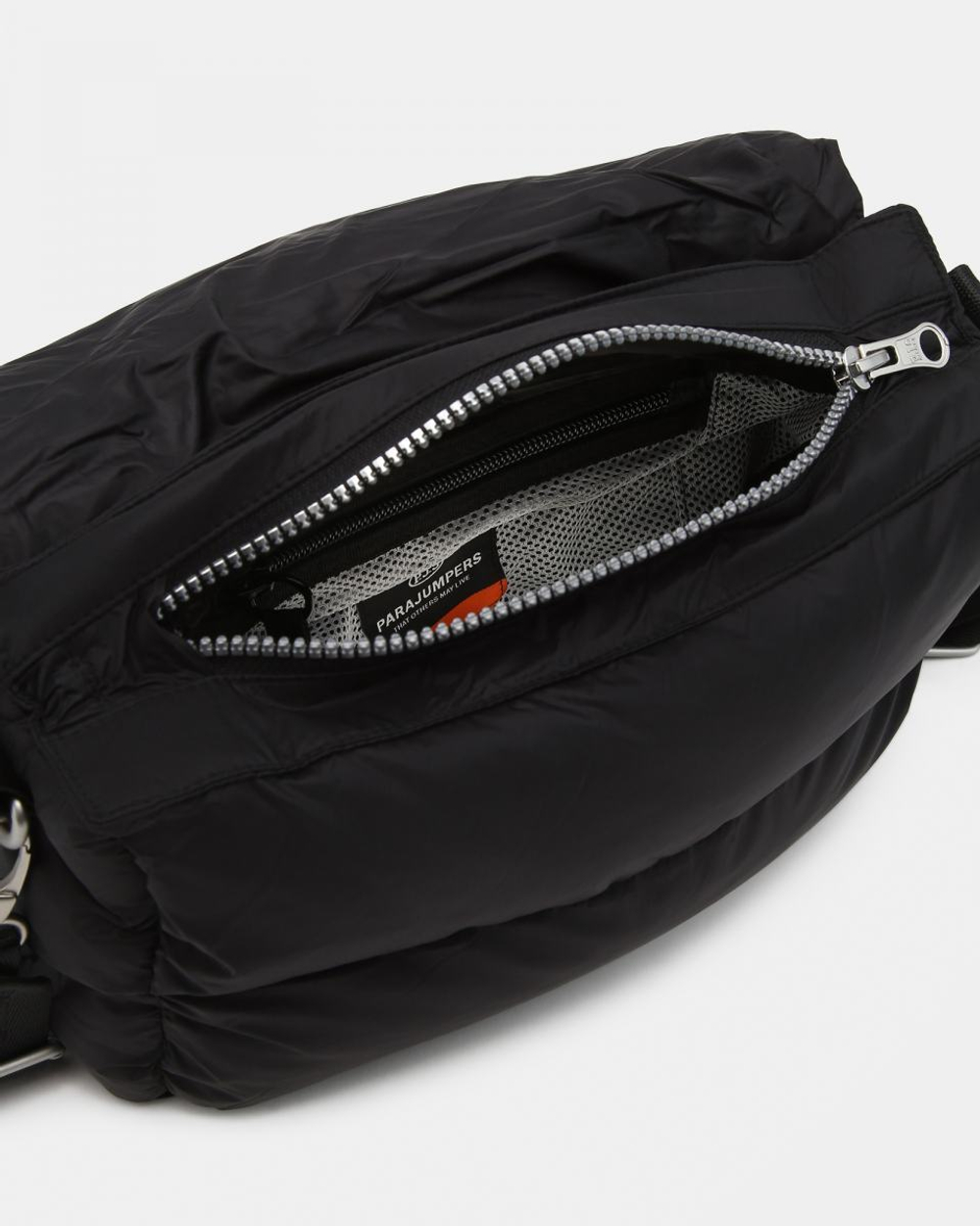 Сумка жен. Parajumpers Hollywood Baguette Bag 541 черная