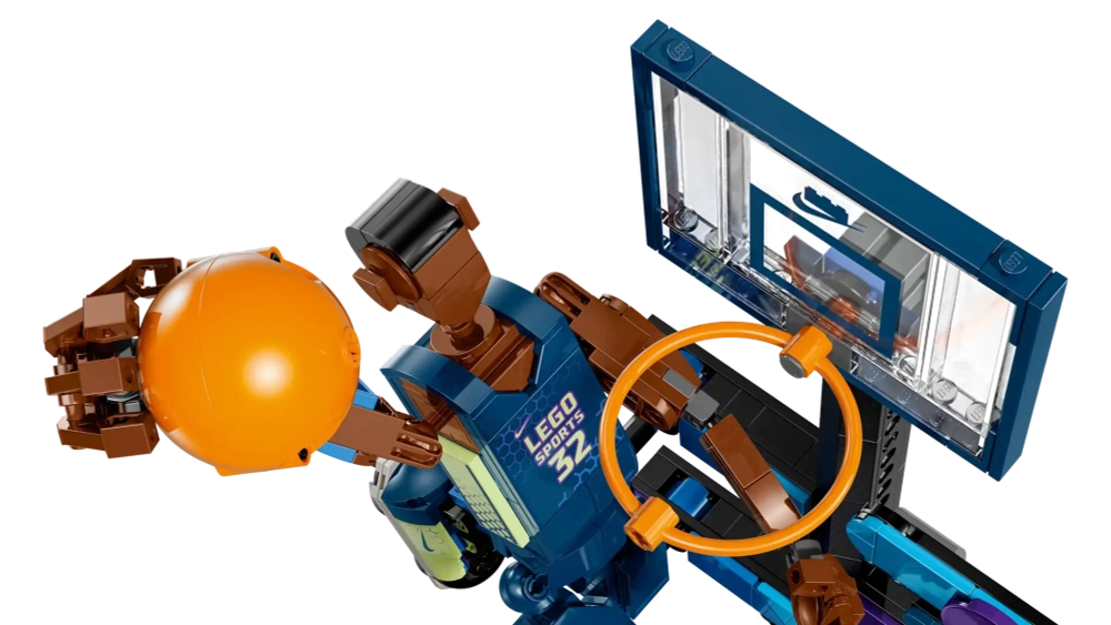 Конструктор LEGO 43010 Nike Верный бросок