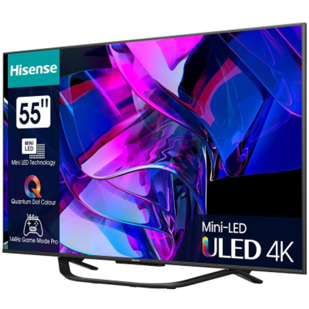 Телевизор 55 Hisense 55U7KQ 2023