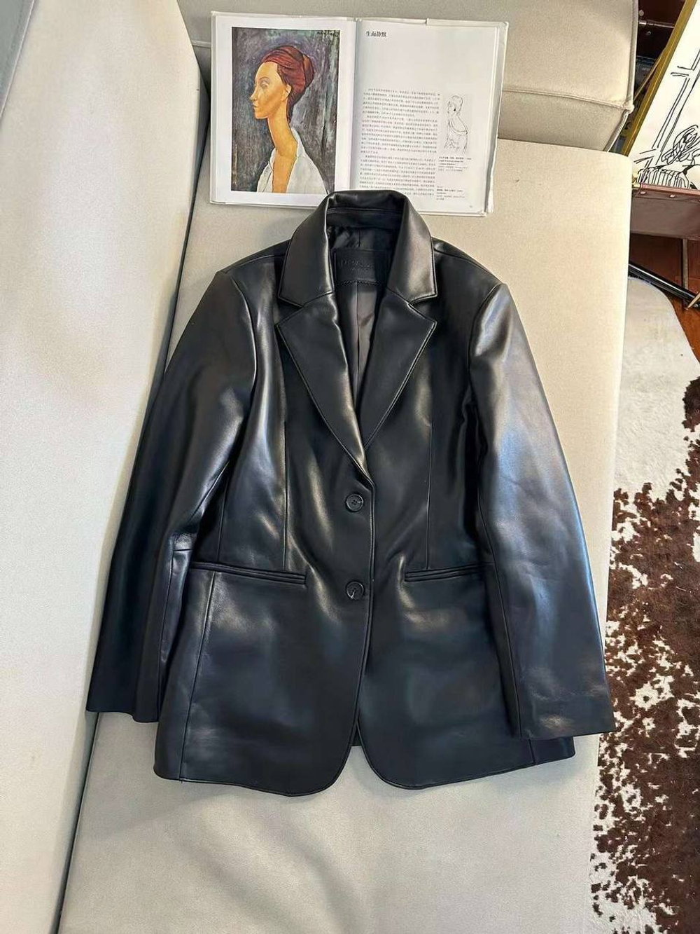 Пиджак Prada