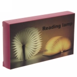Светильник «Книга» 17*12см LED на батарейках